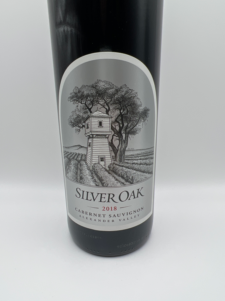 Sauvignon Napa Silver Oak 2006 2017 Silver Oak Cabernet Sauvignon
