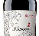The Arsonist Red Blend  Matchbox