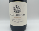Macrostie  Pinot Noir Sonoma California