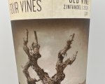 Four Vines Old Vine, Zinfandel, Lodi California