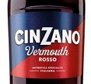 Cinzano Rosso Sweet Vermouth 1L