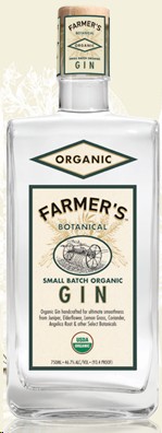 Farmers Organic London Dry USA