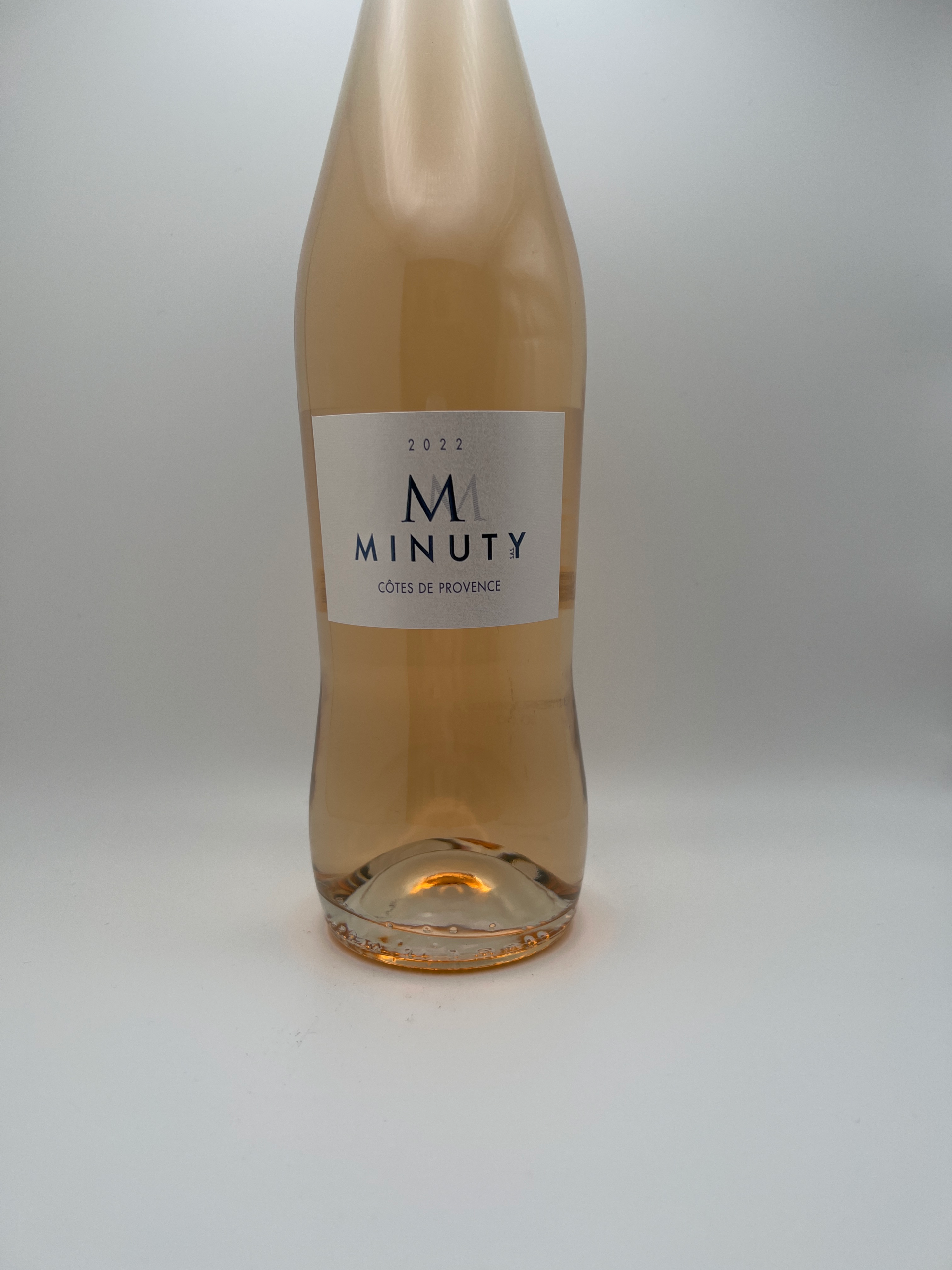 M de Minuty Rose Provence