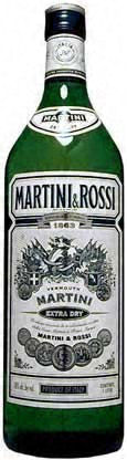 Martini Rossi Dry Vermouth 375ml
