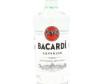 Bacardi White 750ml