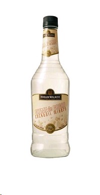Hiram Walker White Creme De Cocoa 750ml