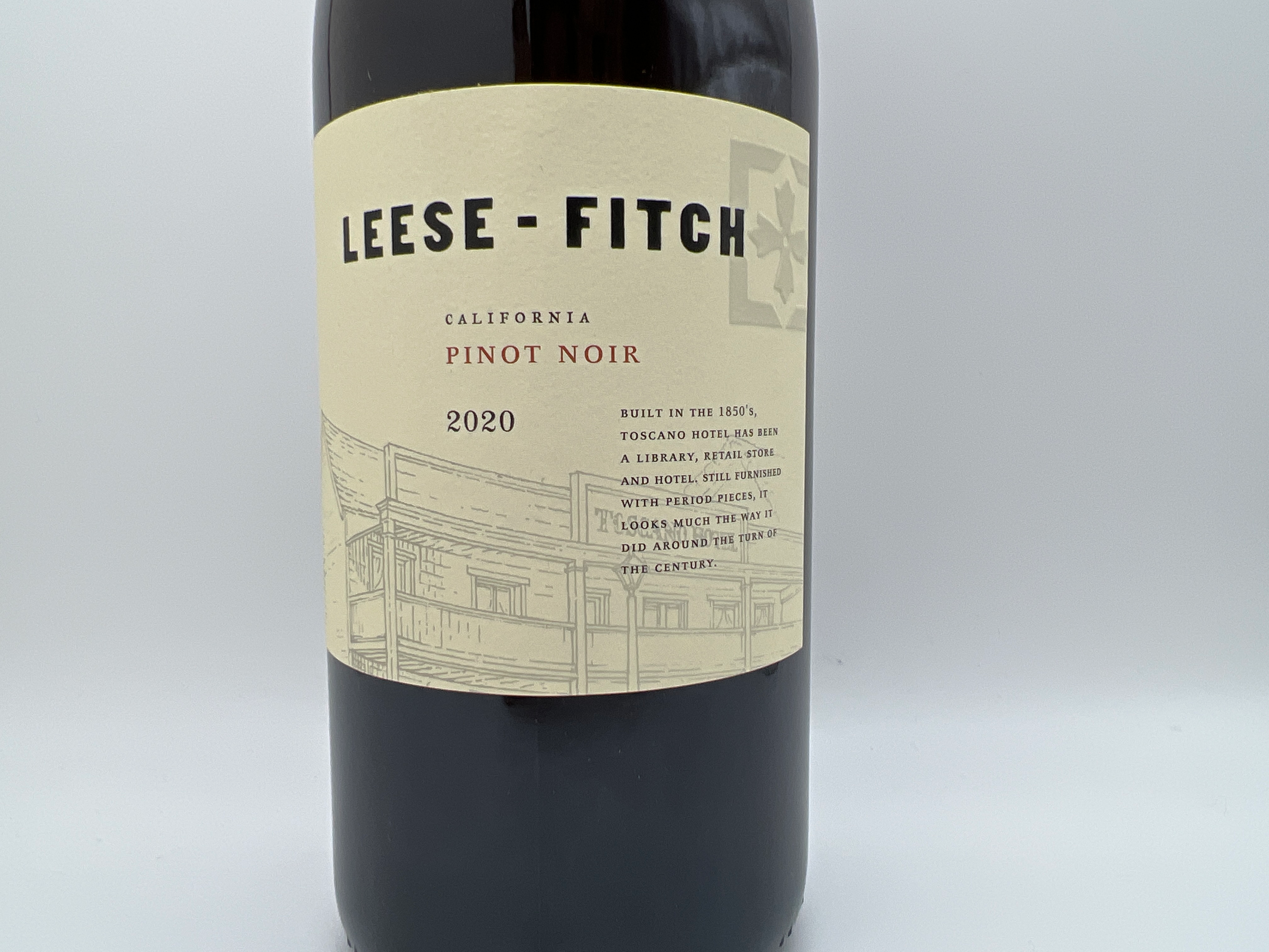 Leese-Fitch Pinot Noir California