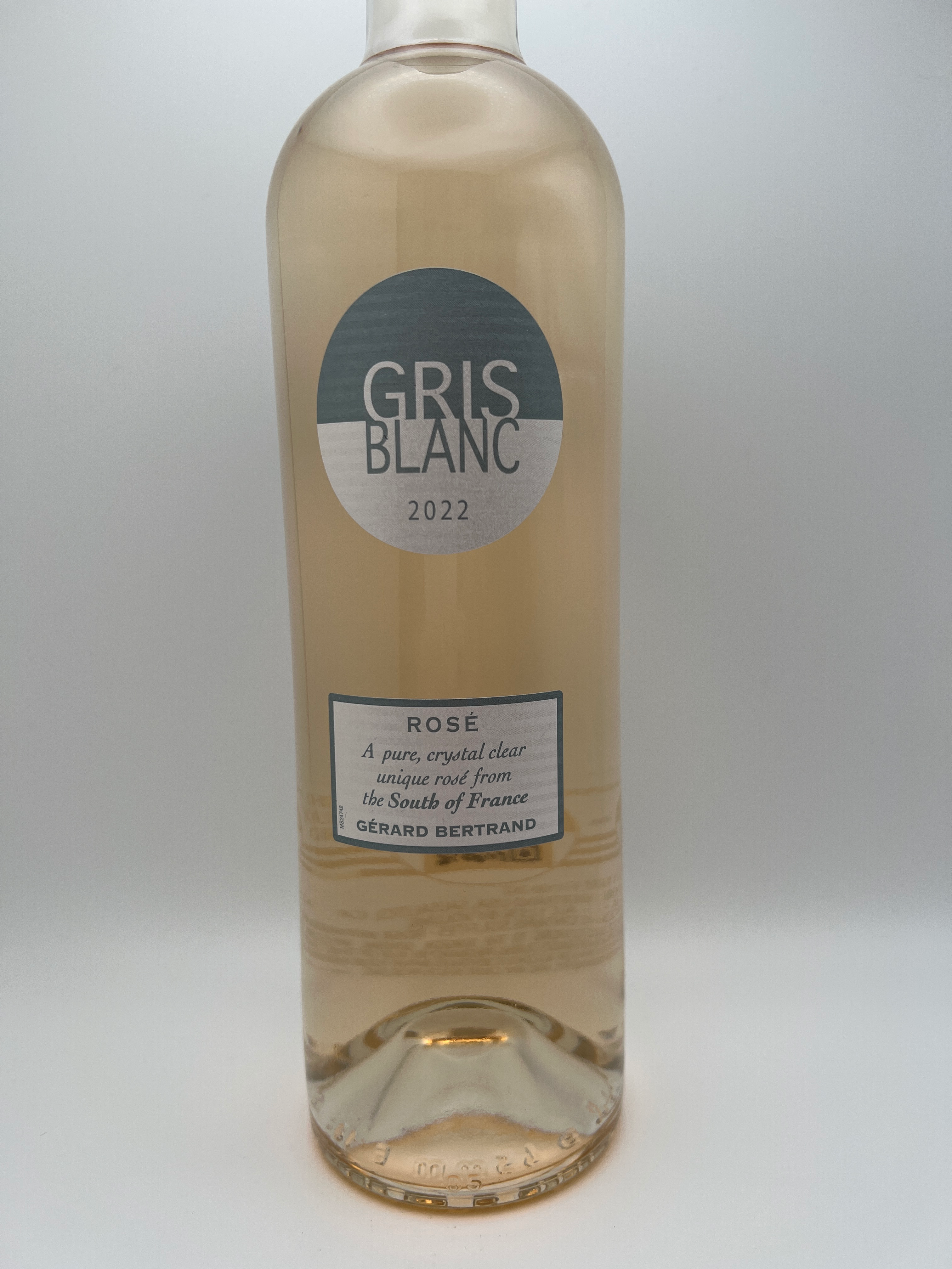 Gris Blanc Rose Gerard Bertrand Languedoc Rousillon