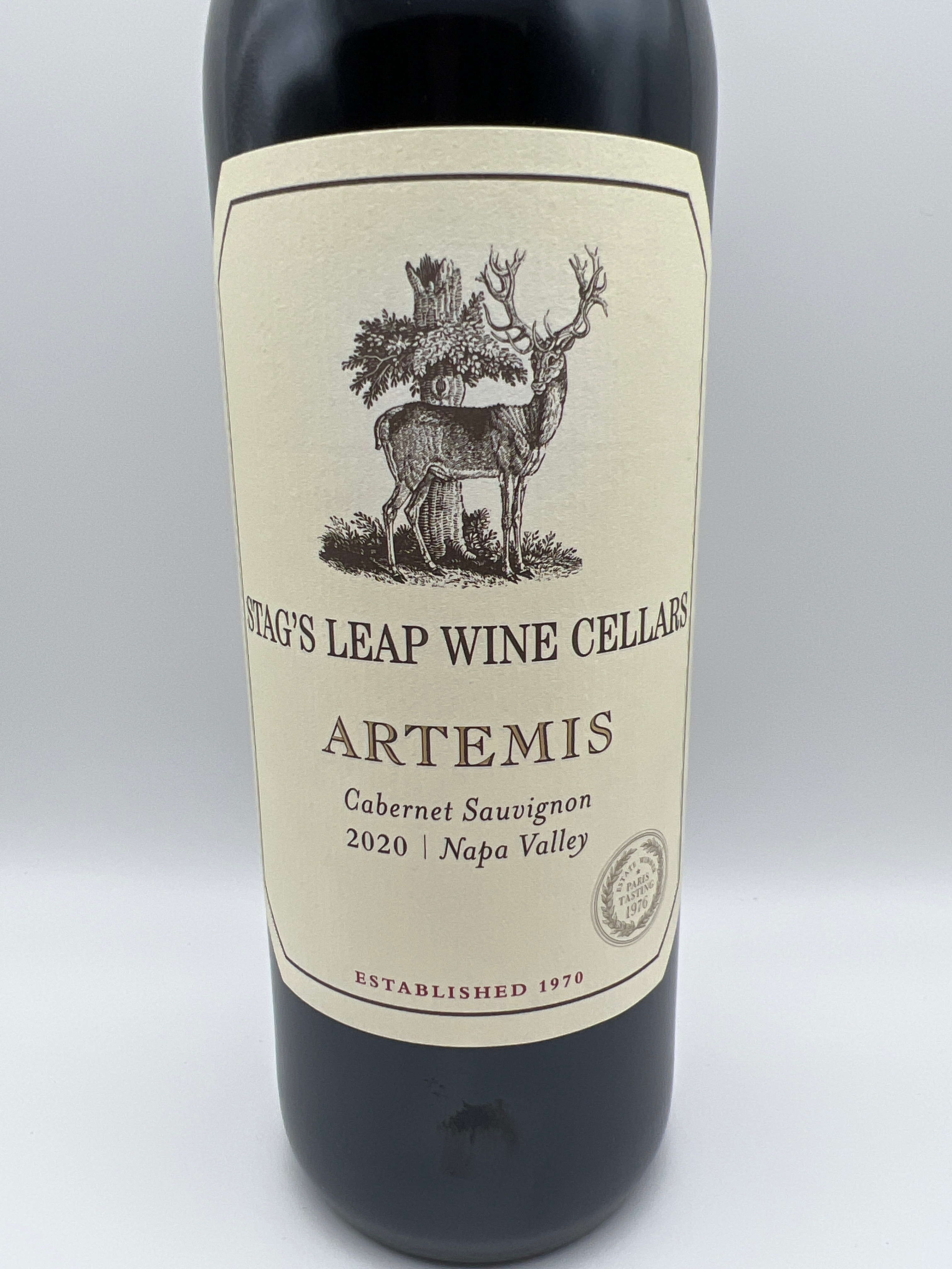 Stags Leap Cabernet Sauv Artemis