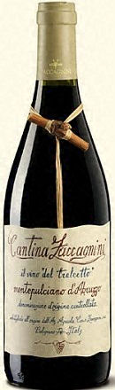 Cantina Zaccagnini Montepulciano d Abbruzo