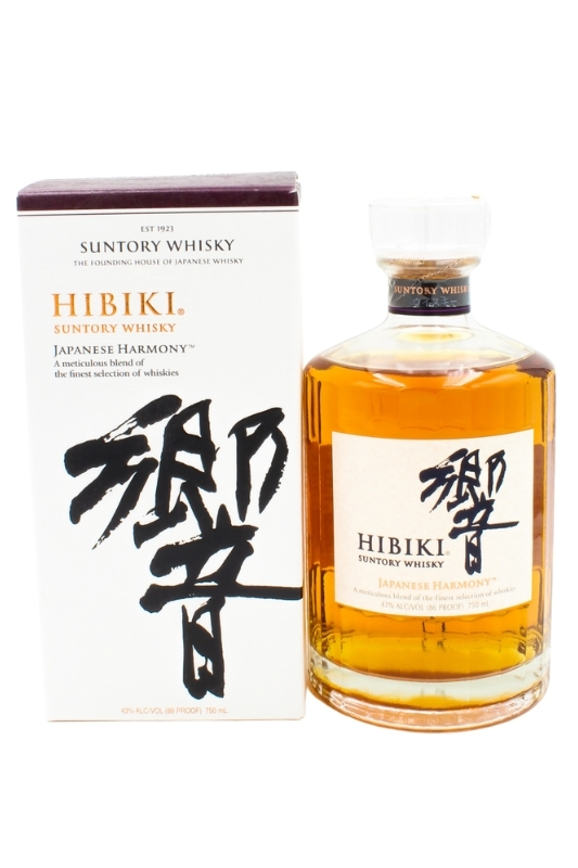 Hibiki Japanese Harmony