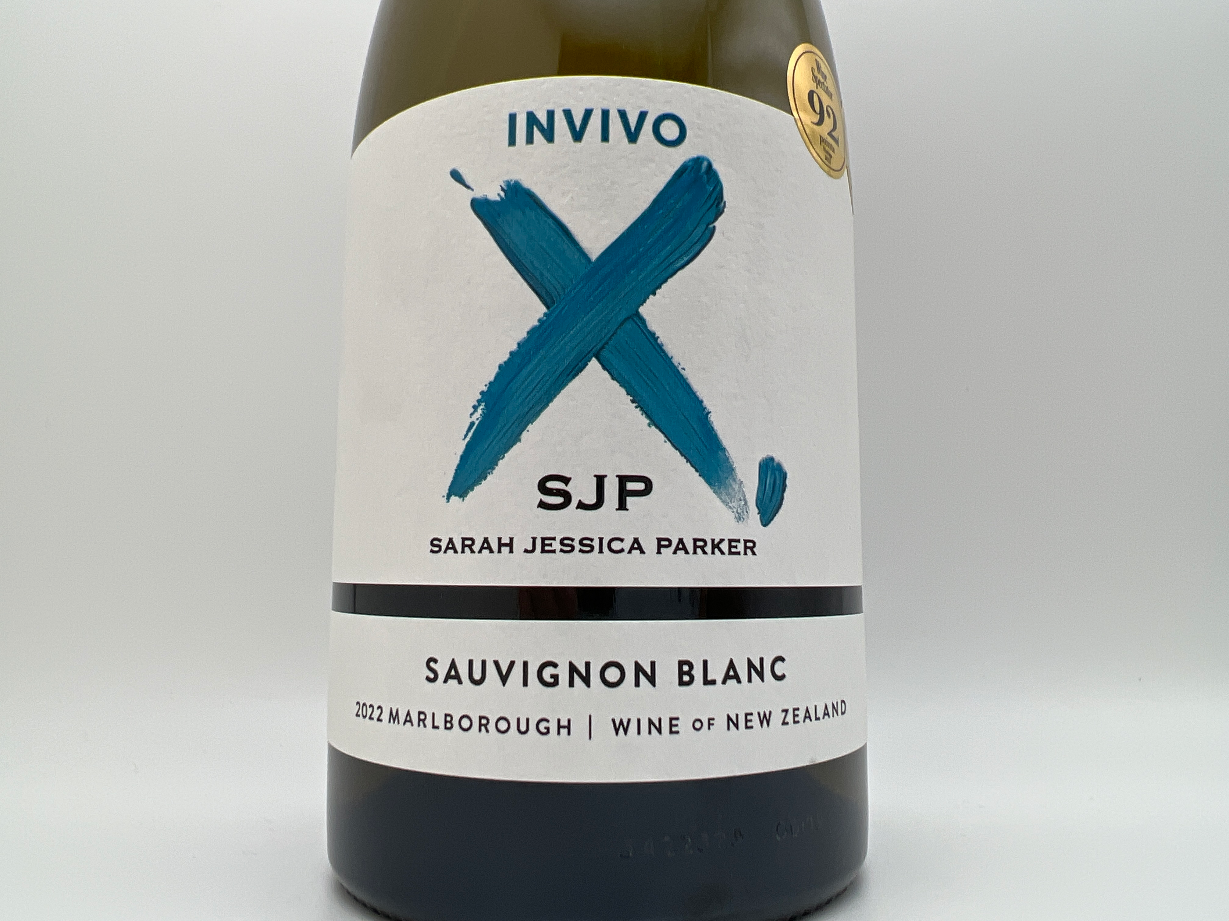 Invivo X Sauvignon Blanc Sarah Jessica Parker