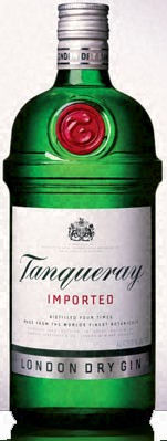 Tanqueray  London Dry Gin 1.75L