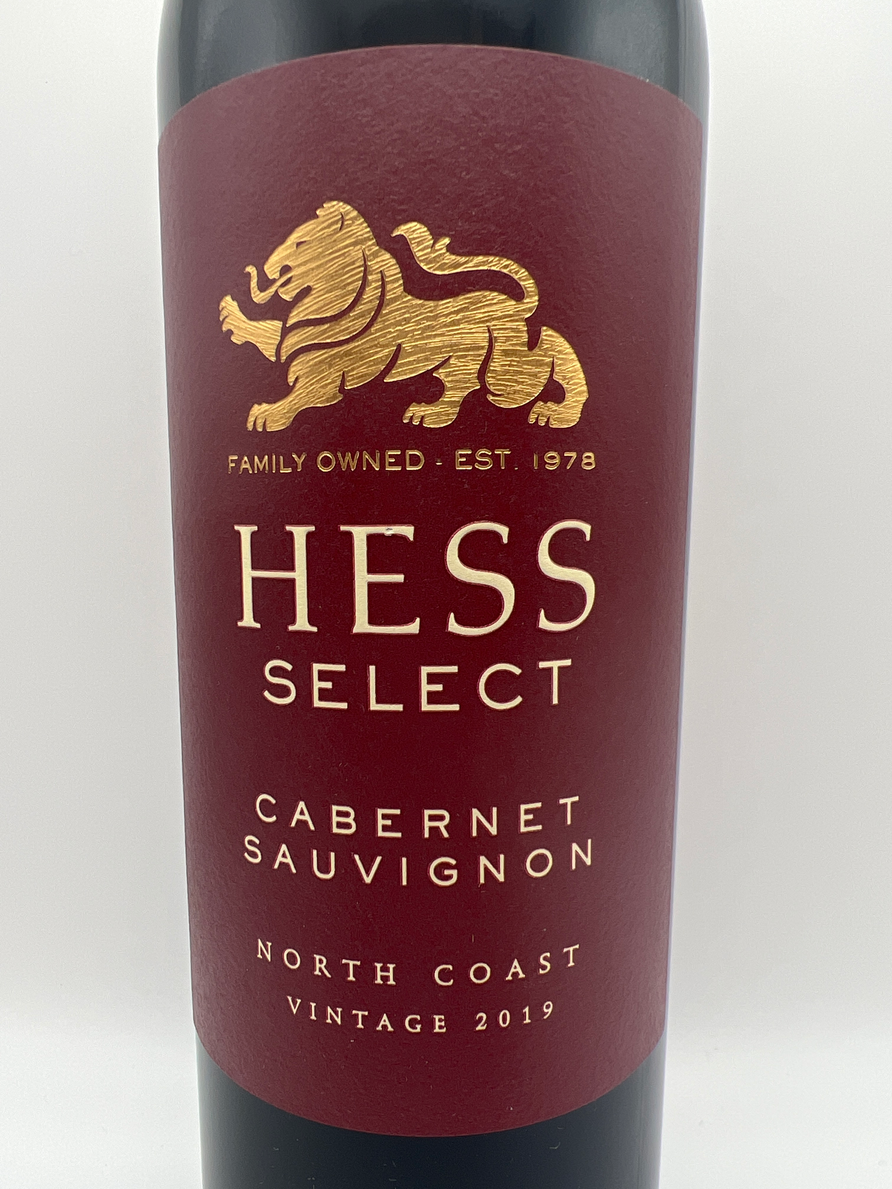 Hess Select Cabernet Sauvigon