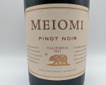 Meiomi Pinot Noir