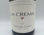 La Crema Pinot Noir 750ml