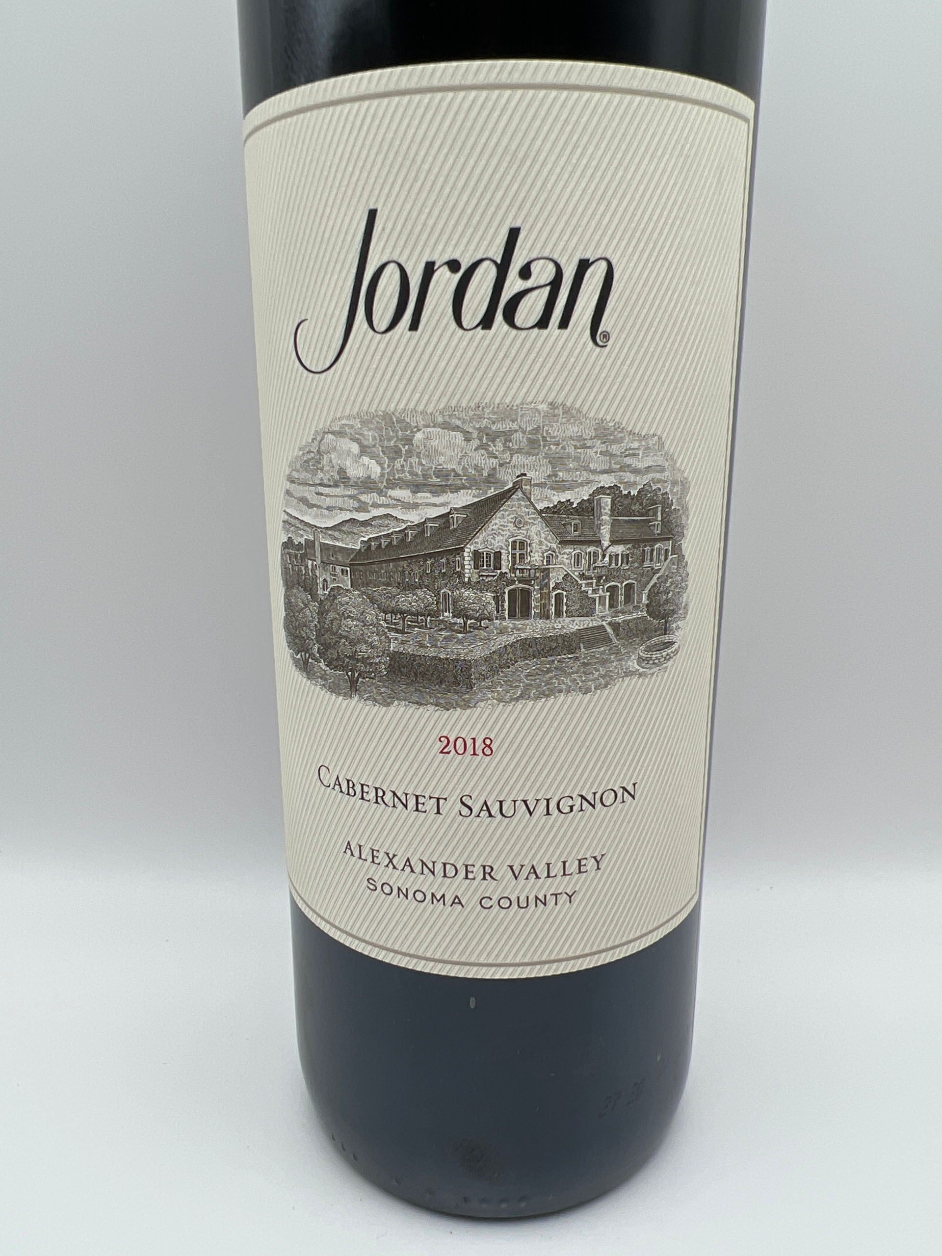 Jordan Cabernet Sauvignon
