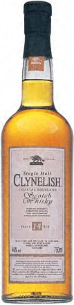 Clynelish 14 Year Scotch whisky