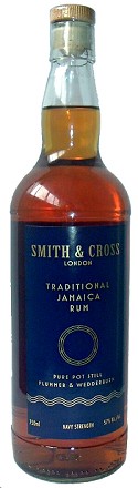 Smith & Cross Navy Strength