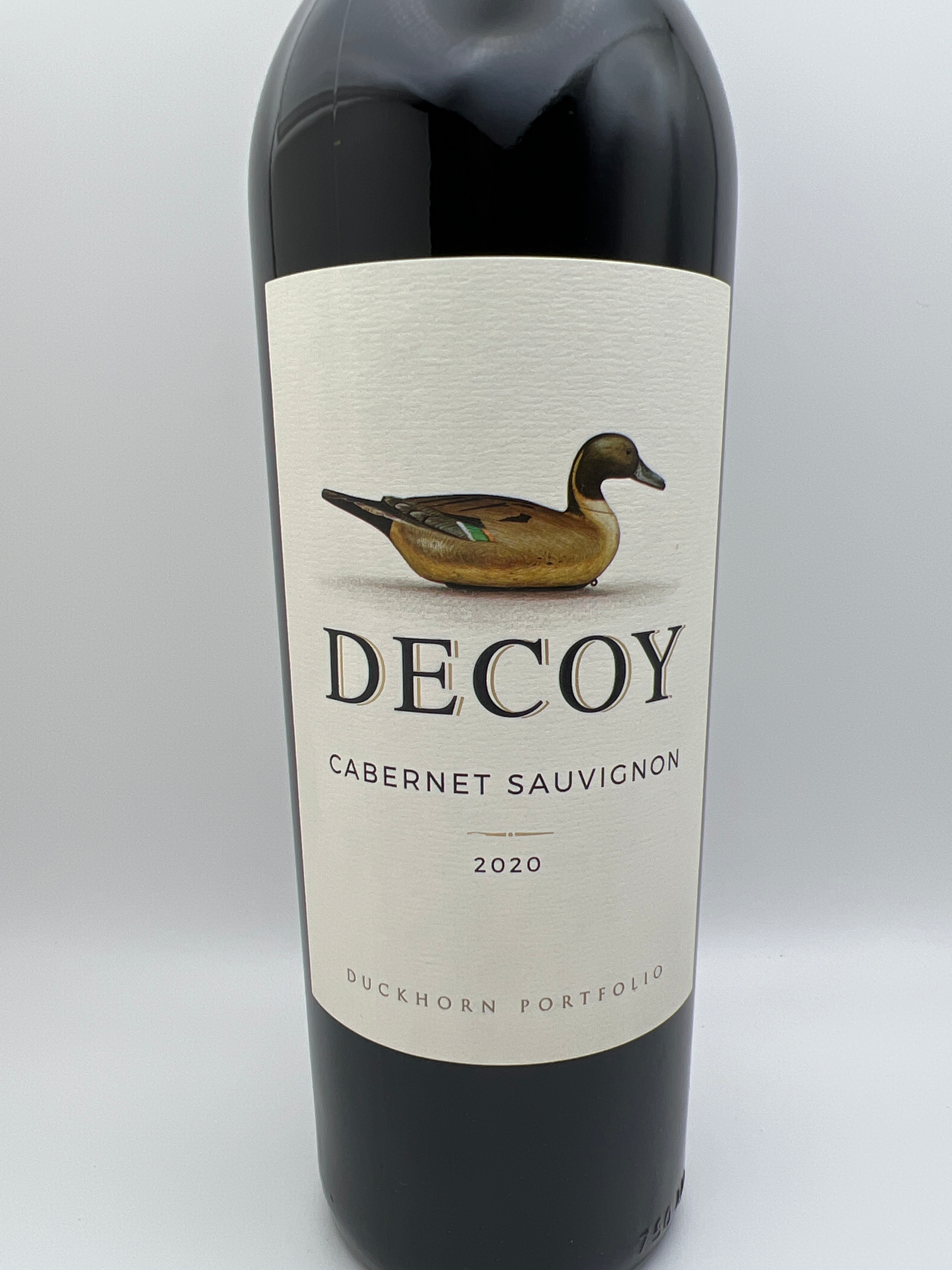 Decoy Cabernet Sauvignon