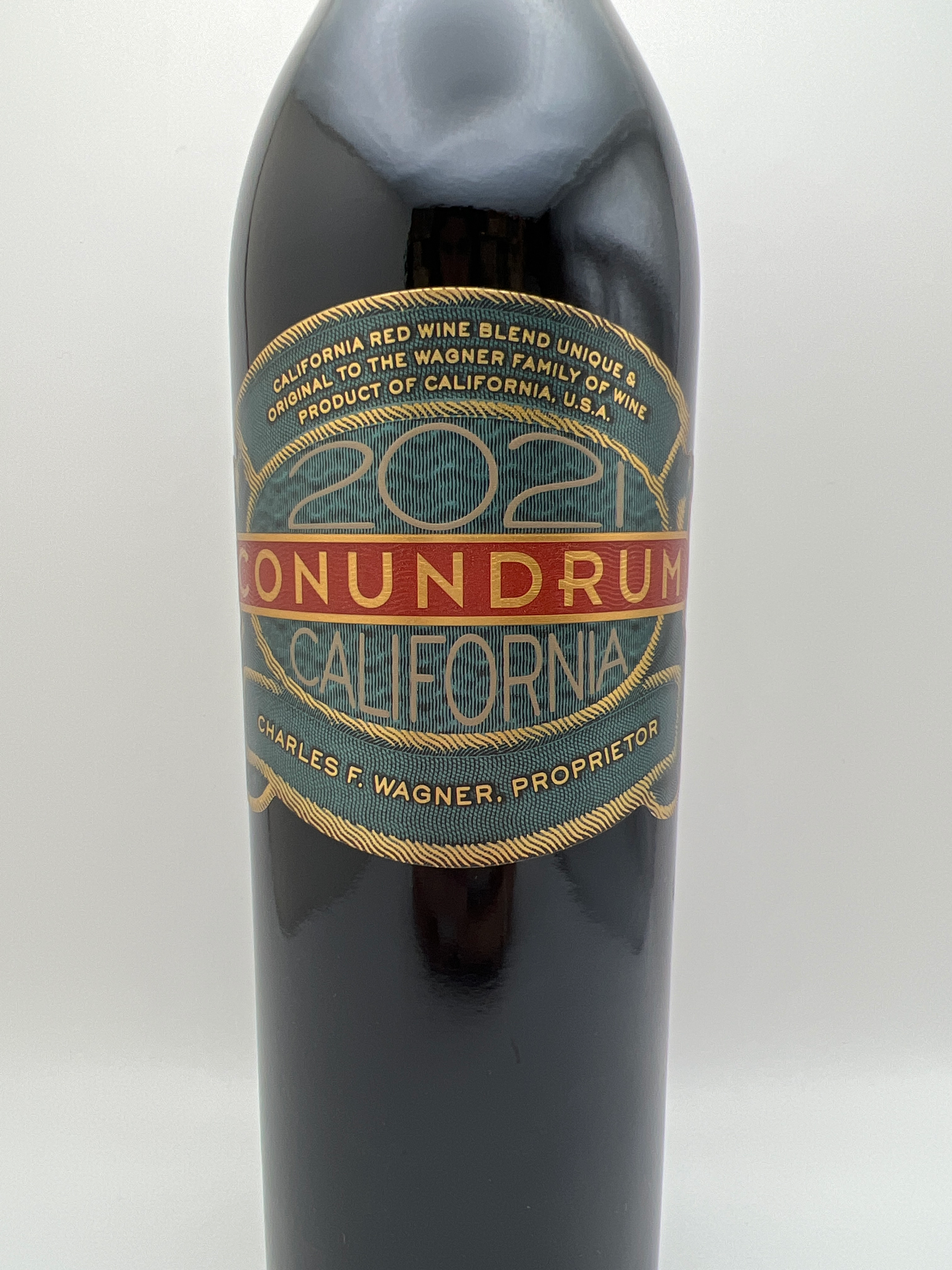 Conundrum Red Blend