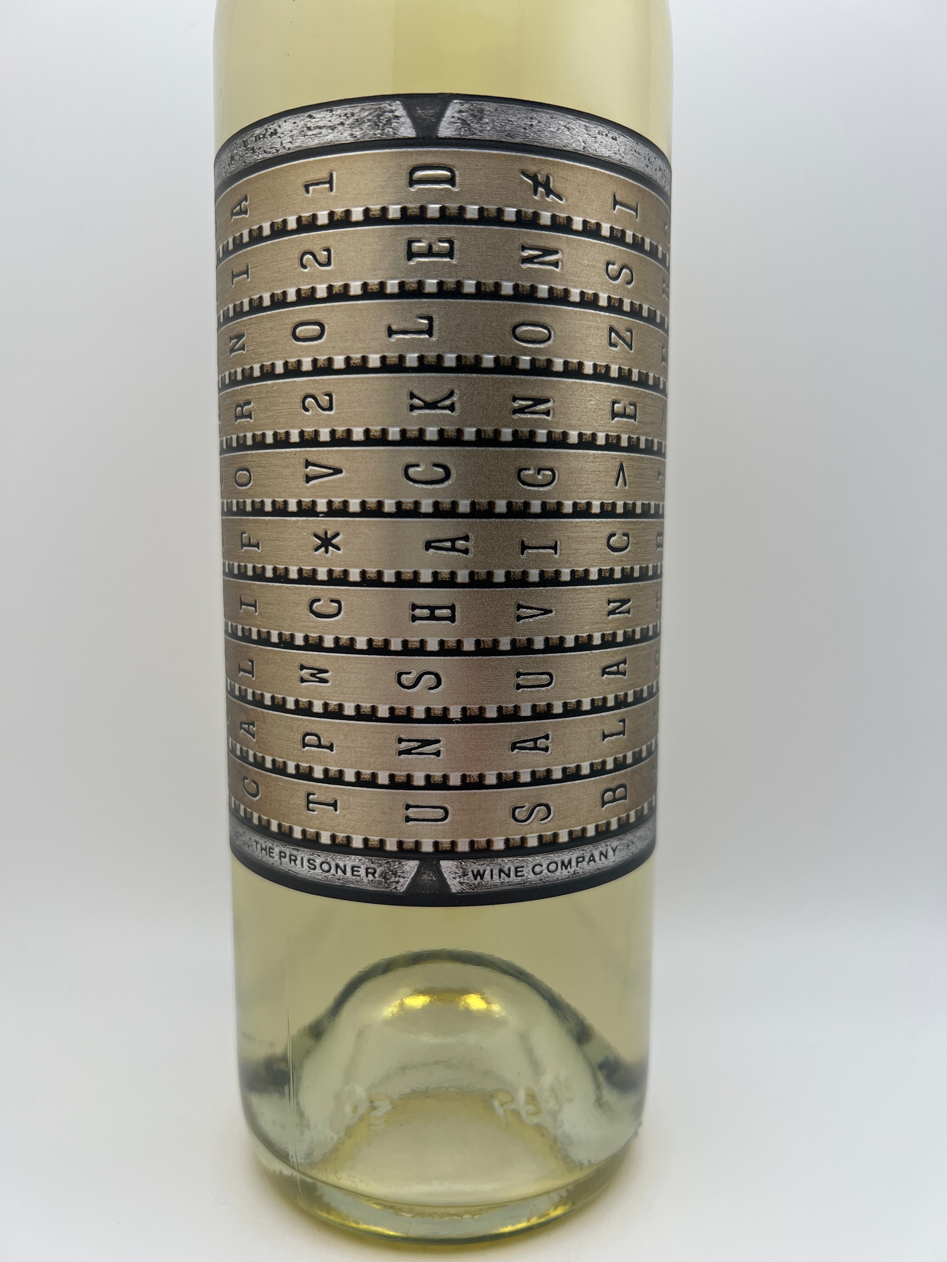 Unshackled Sauvignon Blanc California