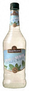 Hiram Walker Creme De Menthe W 750ml