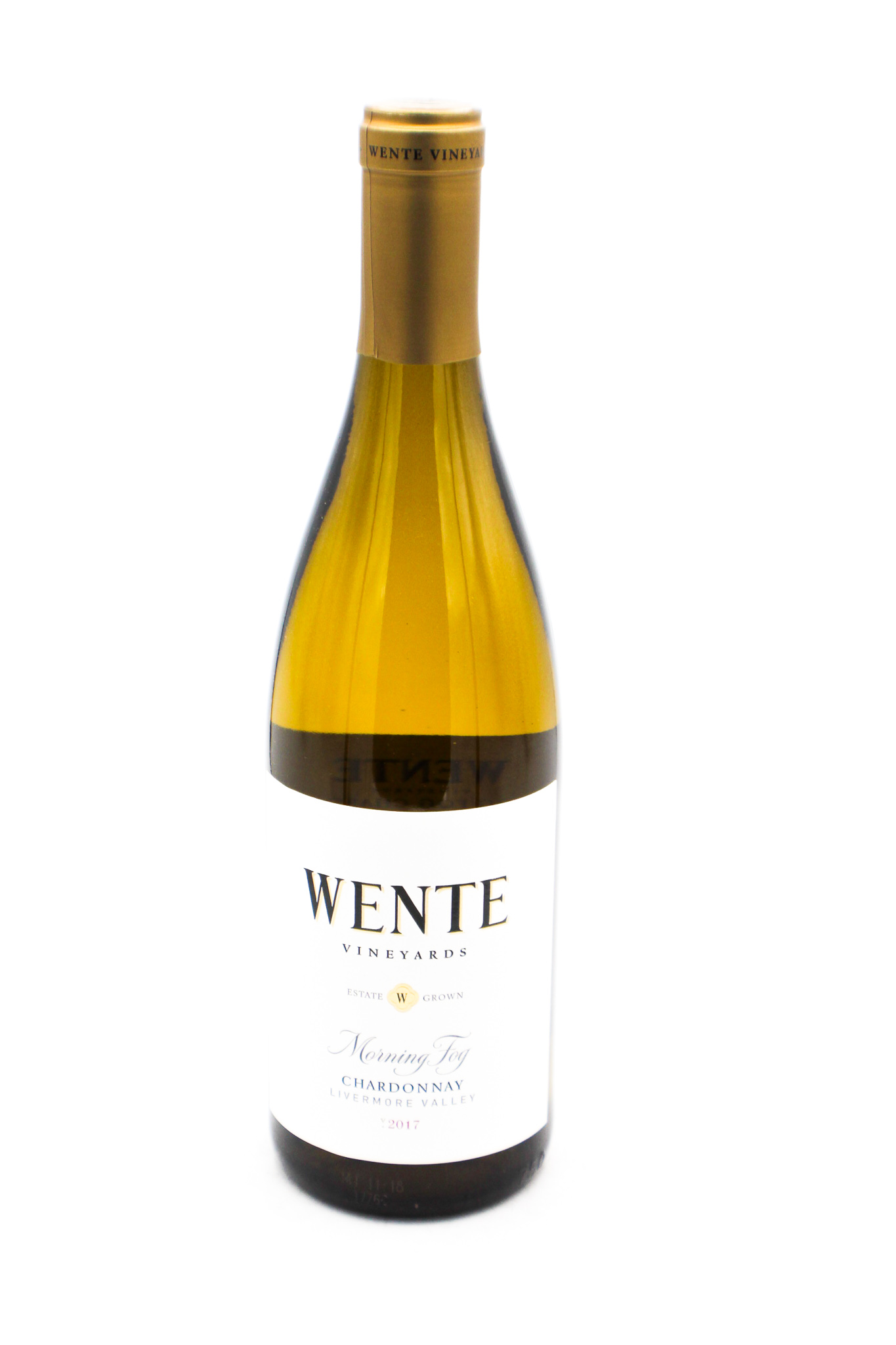Wente Vineyards Morning Fog Chardonnay