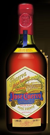 Jose Cuervo Reserva de la Familia  Extra Anejo 750 mL
