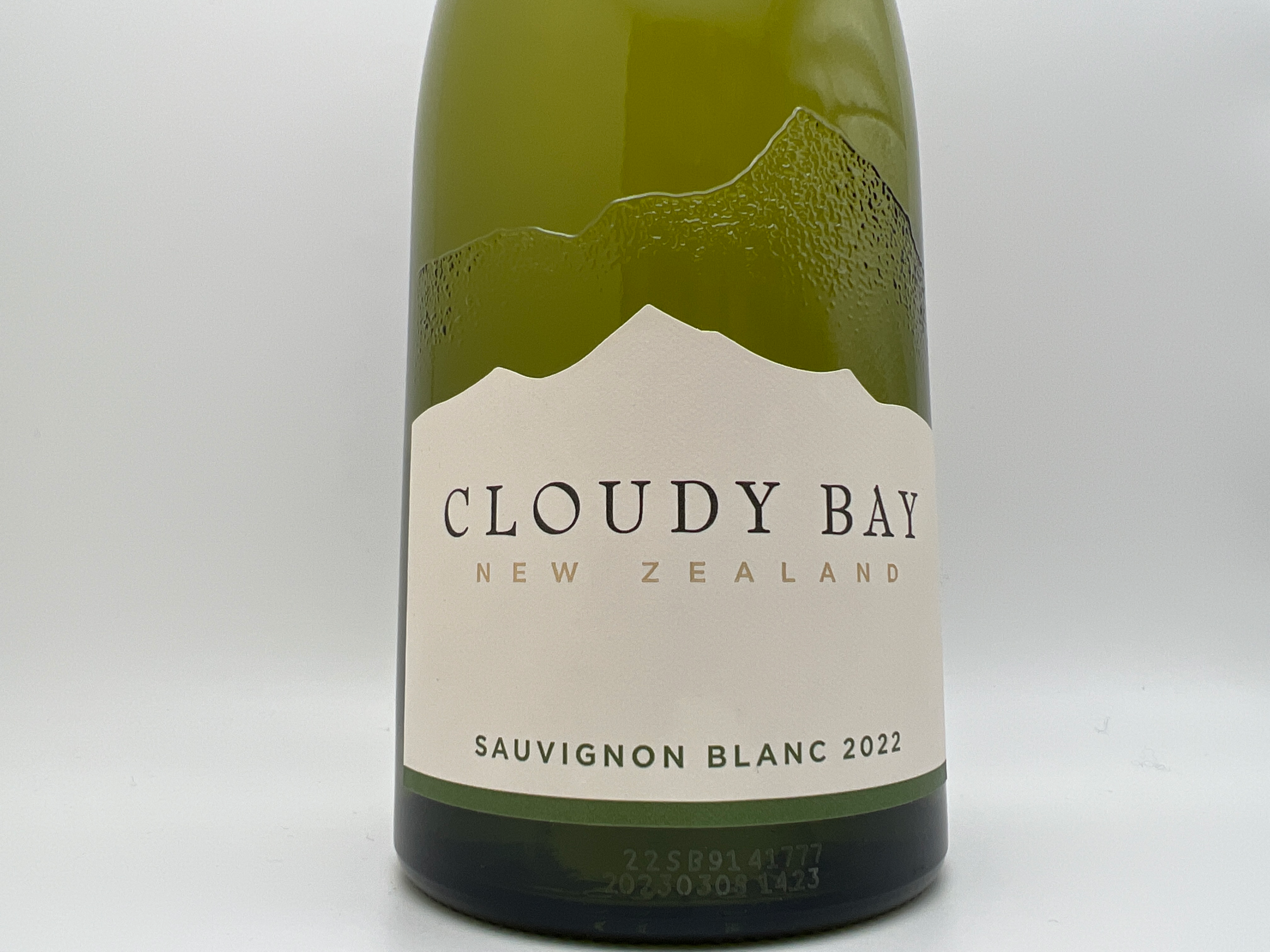 Cloudy Bay Sauvignon Blanc