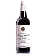 Hartley & Gibson Cream Sherry