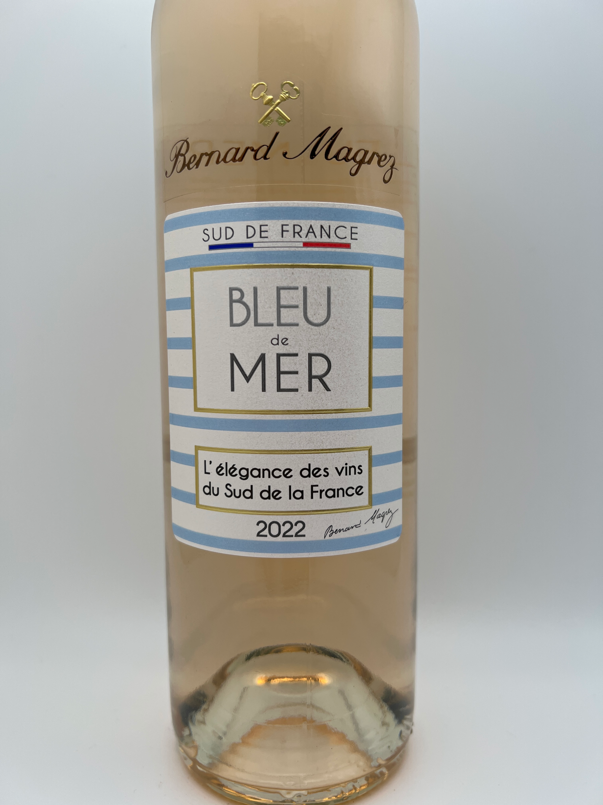 Bleu de Mer Rose