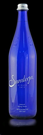 SARATOGA SPRING WTR Case of 24/ 12oz