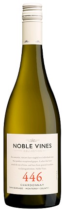 Noble Vines 446 Chardonnay Chardonnay