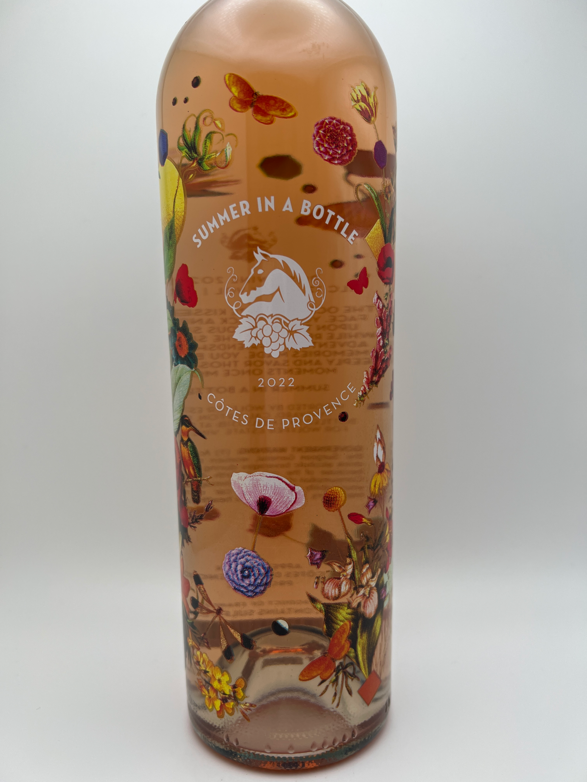 Wolffer Summer in a Bottle Provence, France