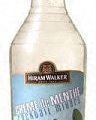 Hiram Walker Creme de Menthe White 750ml